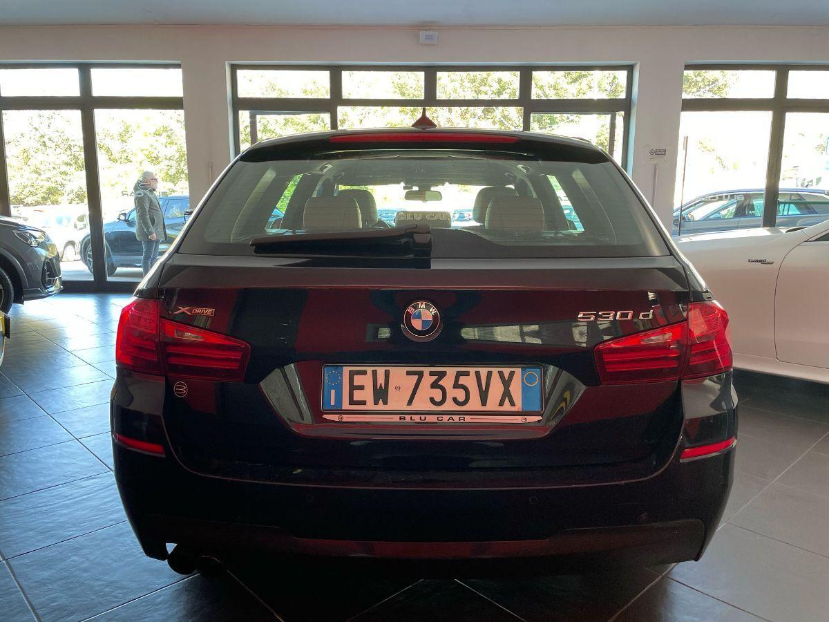 BMW - Serie 5 Touring