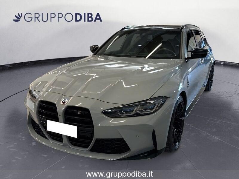 BMW Serie 3 M3 G81 2022 Touring M3 Touring 3.0 Competition M xdrive auto