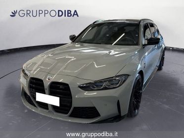BMW Serie 3 M3 G81 2022 Touring M3 Touring 3.0 Competition M xdrive auto