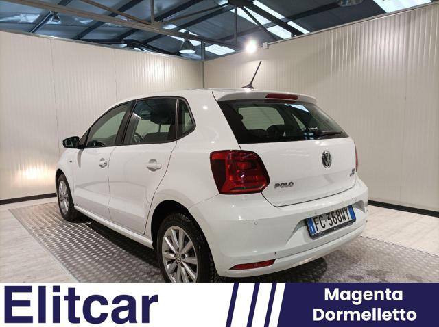 VOLKSWAGEN Polo 1.4 TDI 5p. Comfortline