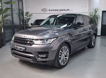 Land Rover Range Sport 3.0 TDV6 HSE Euro6