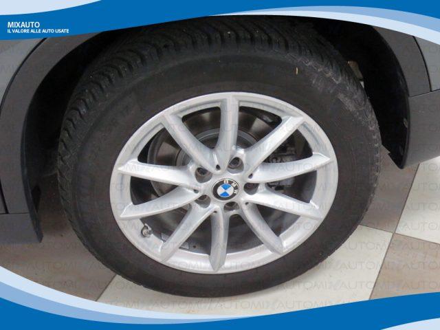 BMW X1 sDrive 18d Business Advantage AUT EU6