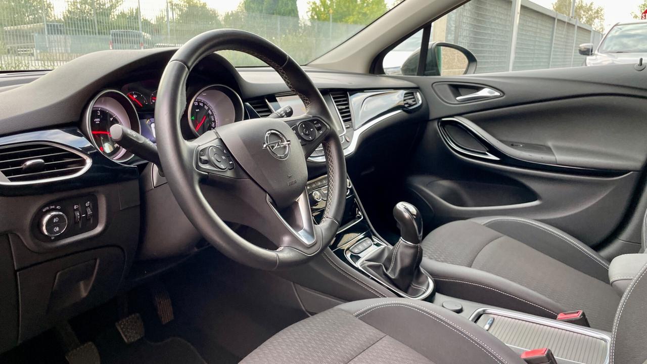 OPEL ASTRA 1.6 CDTI SPORTS TOURER INNOVATION 136CV - CRUISE CONTROL, NEOPATENTATI
