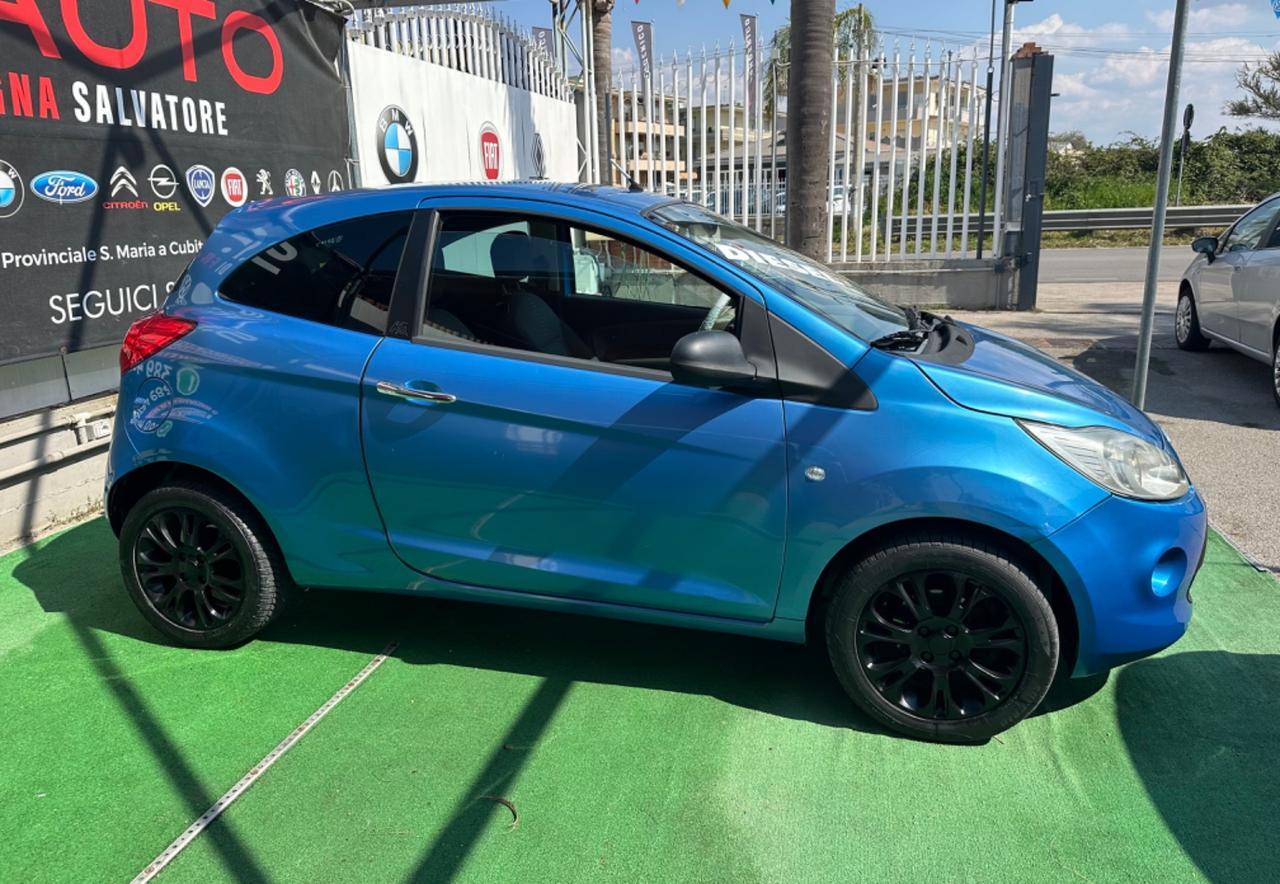 Ford Ka 1.3 TDCi 75CV Titanium