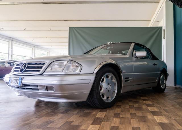 Mercedes SL Roadster - R129 320 Roadster 2+2
