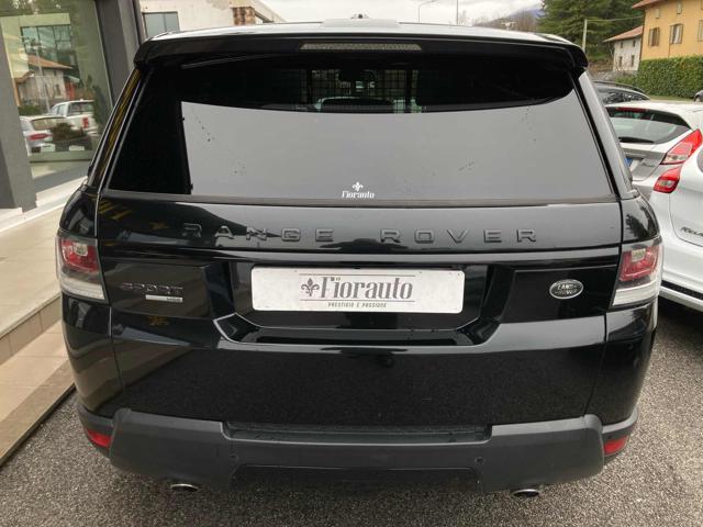 LAND ROVER Range Rover Sport 3.0 TDV6 HSE Dynamic MOTORE ROTTO