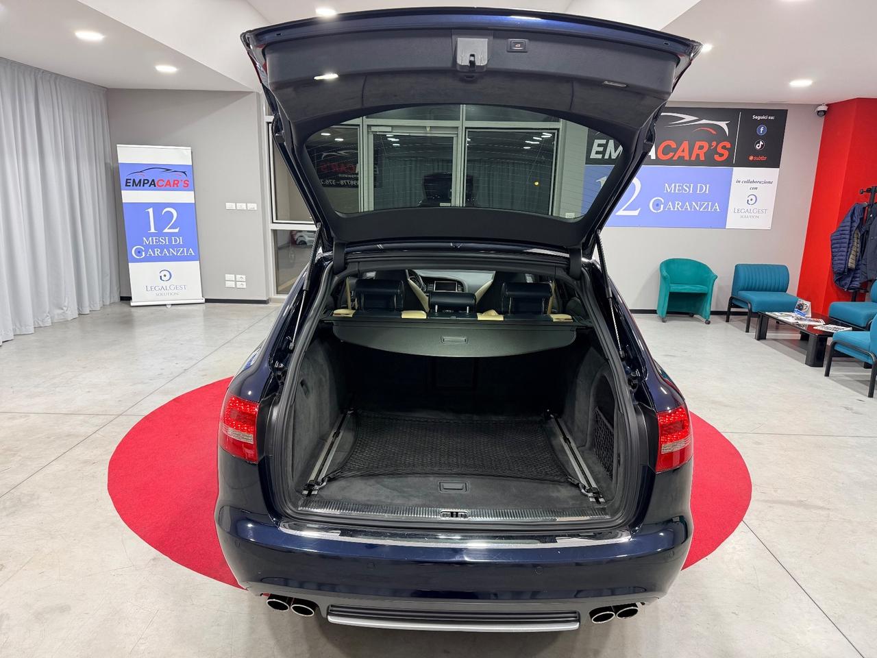 Audi A6 S6 Avant 5.2 V10 Quattro Tiptronic ALLESTIMENTO ESCLUSIVE