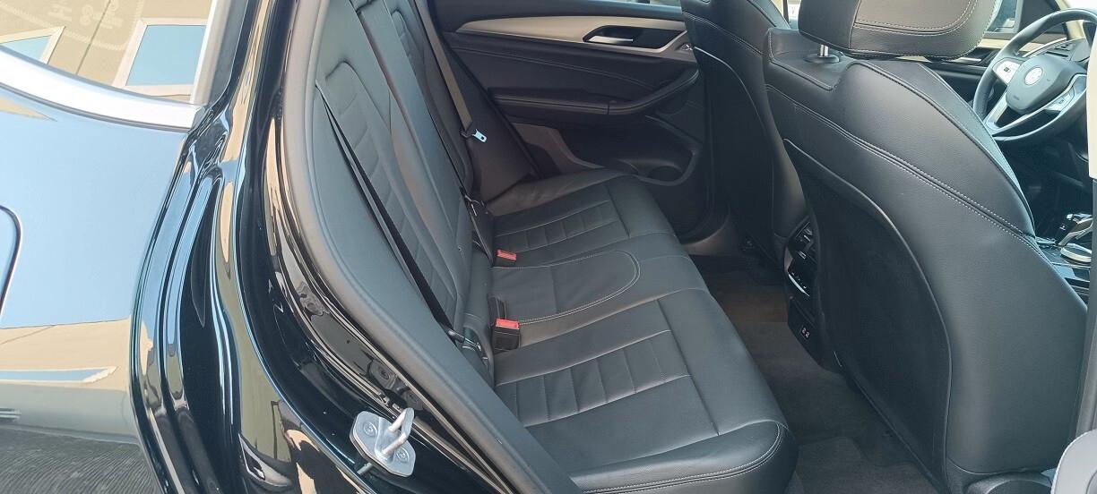 Bmw X4 xDrive20d 48V