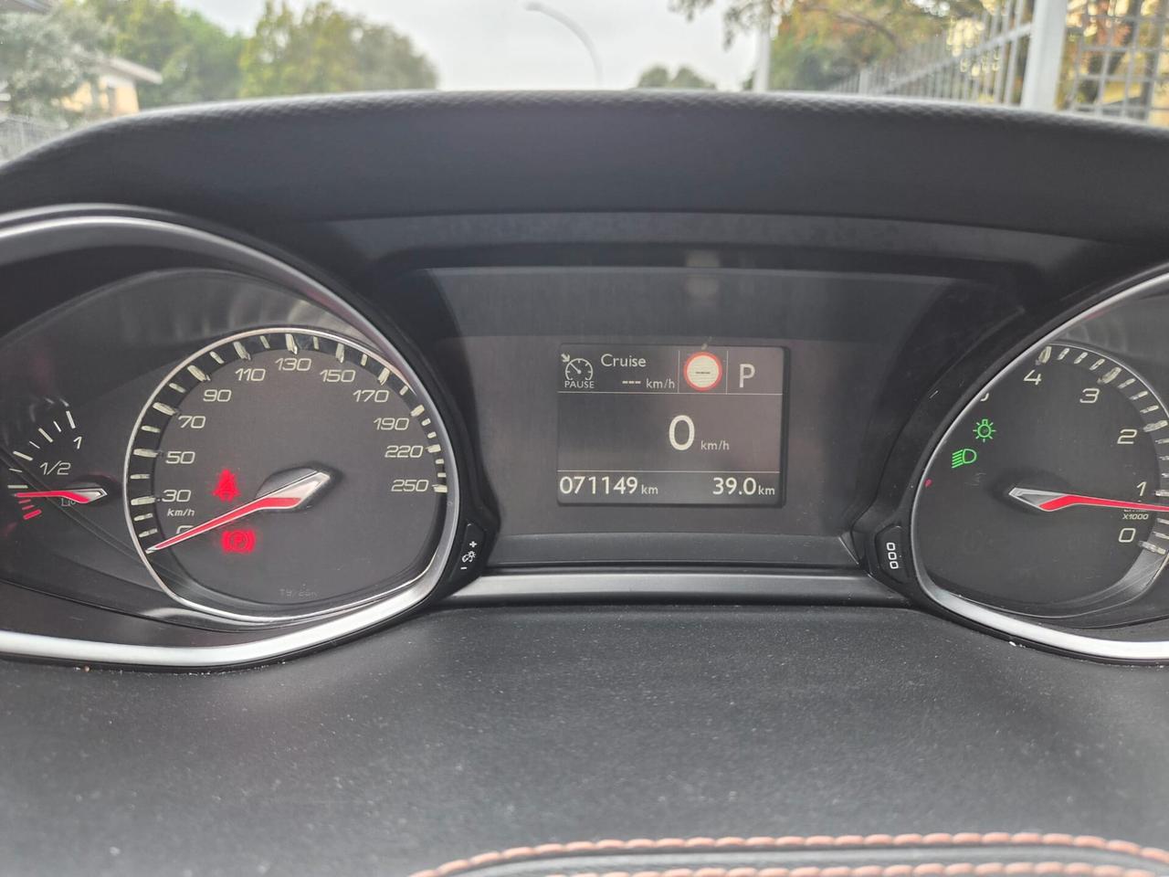 Peugeot 308 PureTech Turbo 130 S&S GT Line
