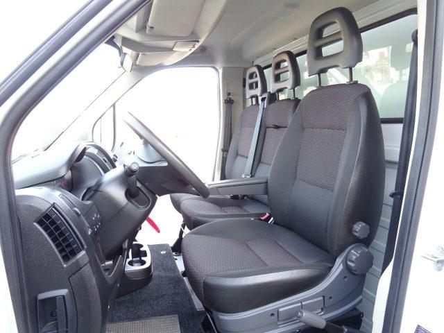 CITROEN Jumper 35Q MAXI 140HP PLungo Centinato+Sponda PALFINGER