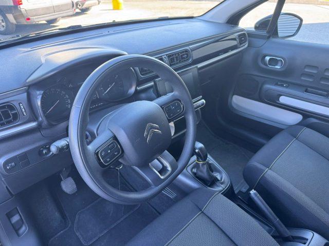 CITROEN C3 1.2 pack PLUS 83cv IVA ESPOSTA LEGGE 104 OK NEOPAT