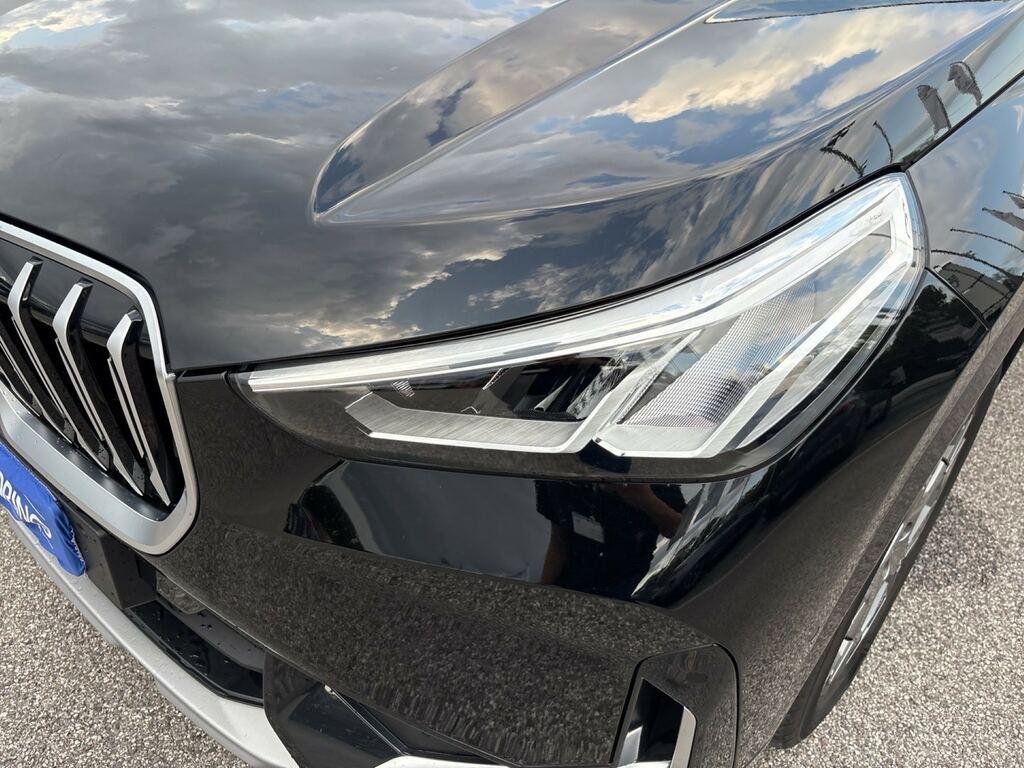 BMW X1 18 d X-Line sDrive DCT