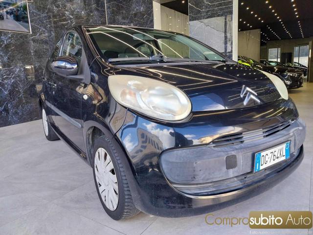 CITROEN C1 1.0 5 porte C1TY ( Garanzia 12 Mesi)