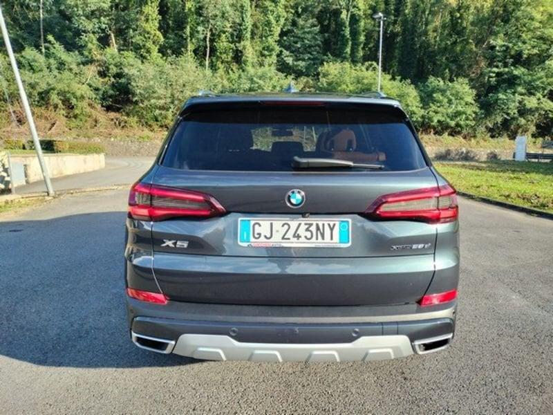 BMW X5 X5 xDrive25d xLine
