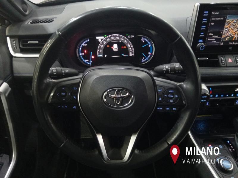 Toyota RAV4 2.5 vvt-ie h Style awd-i 222cv e-cvt