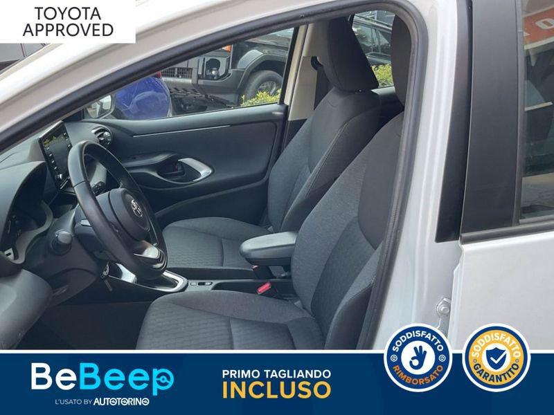 Toyota Yaris 1.5 HYBRID ACTIVE