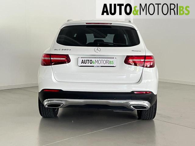 MERCEDES-BENZ GLC 250 d 4Matic Exclusive