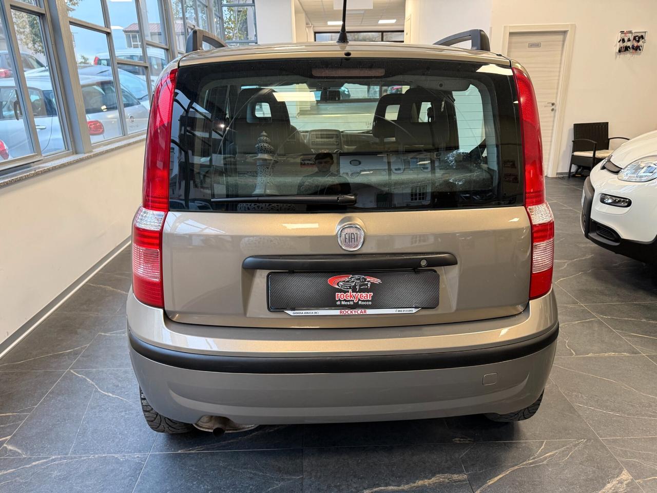 Fiat Panda 1.2 Emotion
