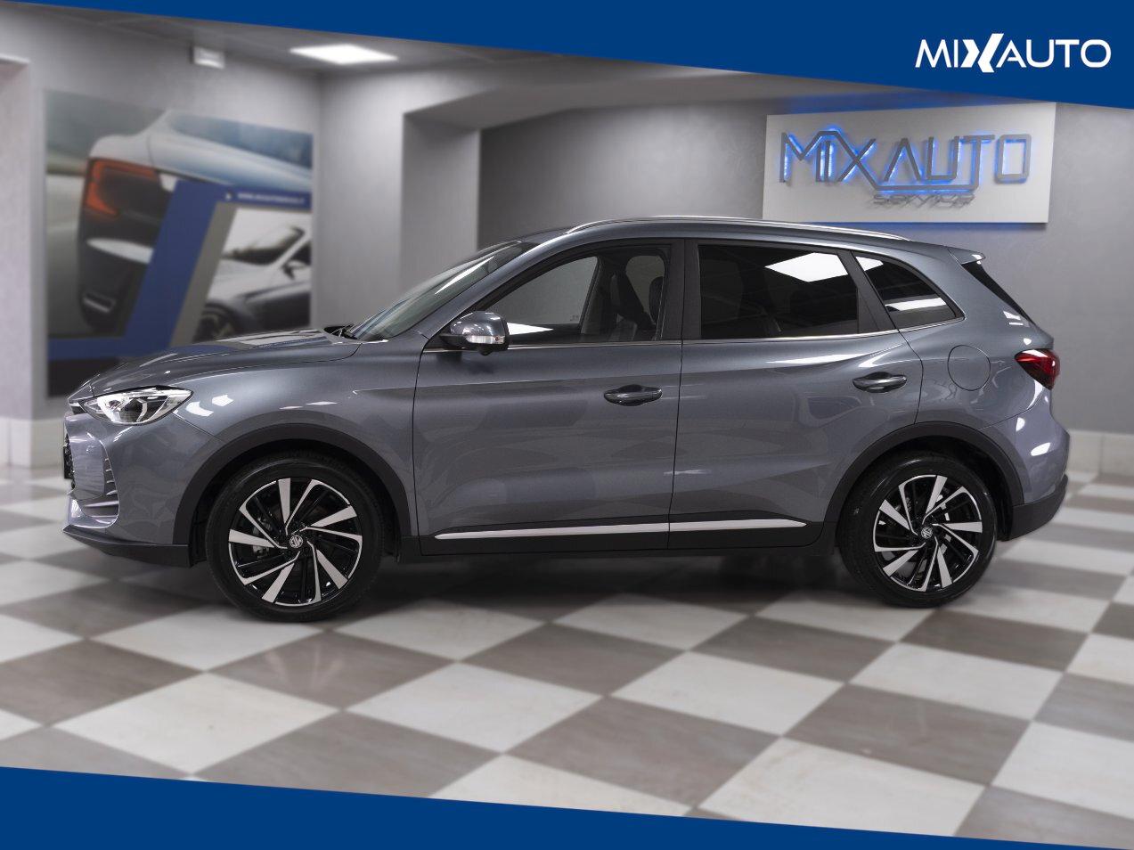 MG ZS 1.5 Hybrid+ Luxury 197CV Auto