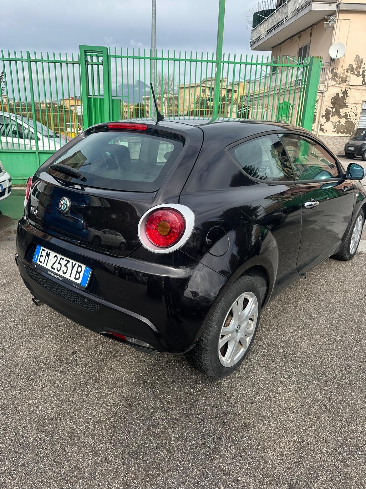 Alfa Romeo MiTo 1.3 JTDm-2 95 CV S&S Progression