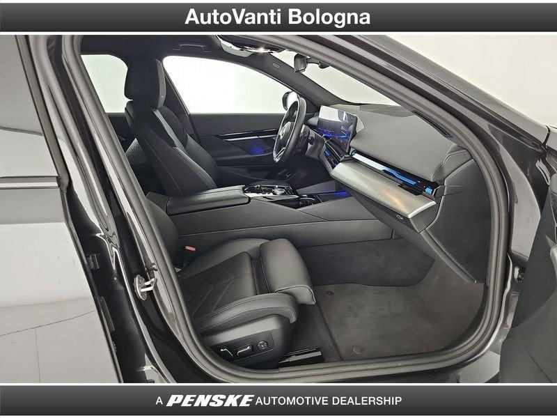 BMW Serie 5 520d 48V xDrive Touring Msport Pro