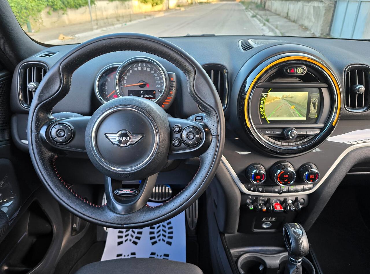 COUNTRYMAN SD ALL4 AUTOMATICA 2018 STRAFULL