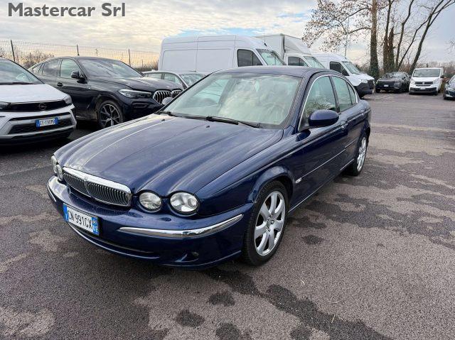 JAGUAR X-Type X-Type Berlina 3.0 V6 Executive 4X4 CN991GX