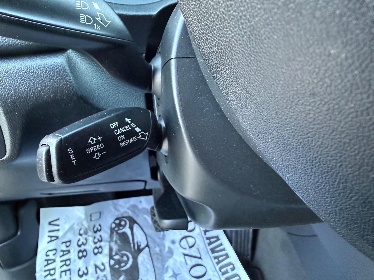 Audi Q3 2.0 TDI 140 CV