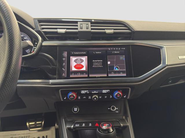AUDI Q3 SPB 35 TFSI S tronic S line edition*PROMO*
