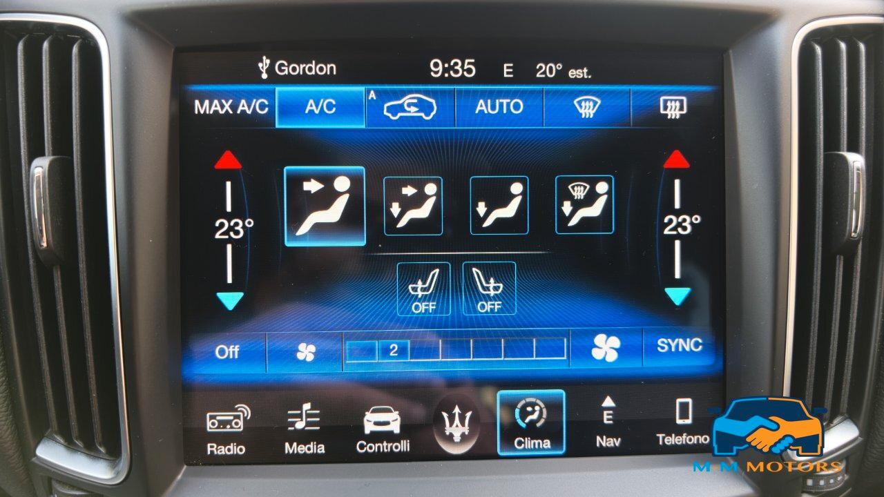 Maserati Levante 3.0 V6 Granlusso 250cv auto