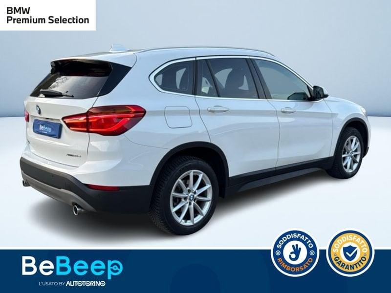 BMW X1 XDRIVE18D BUSINESS AUTO MY18