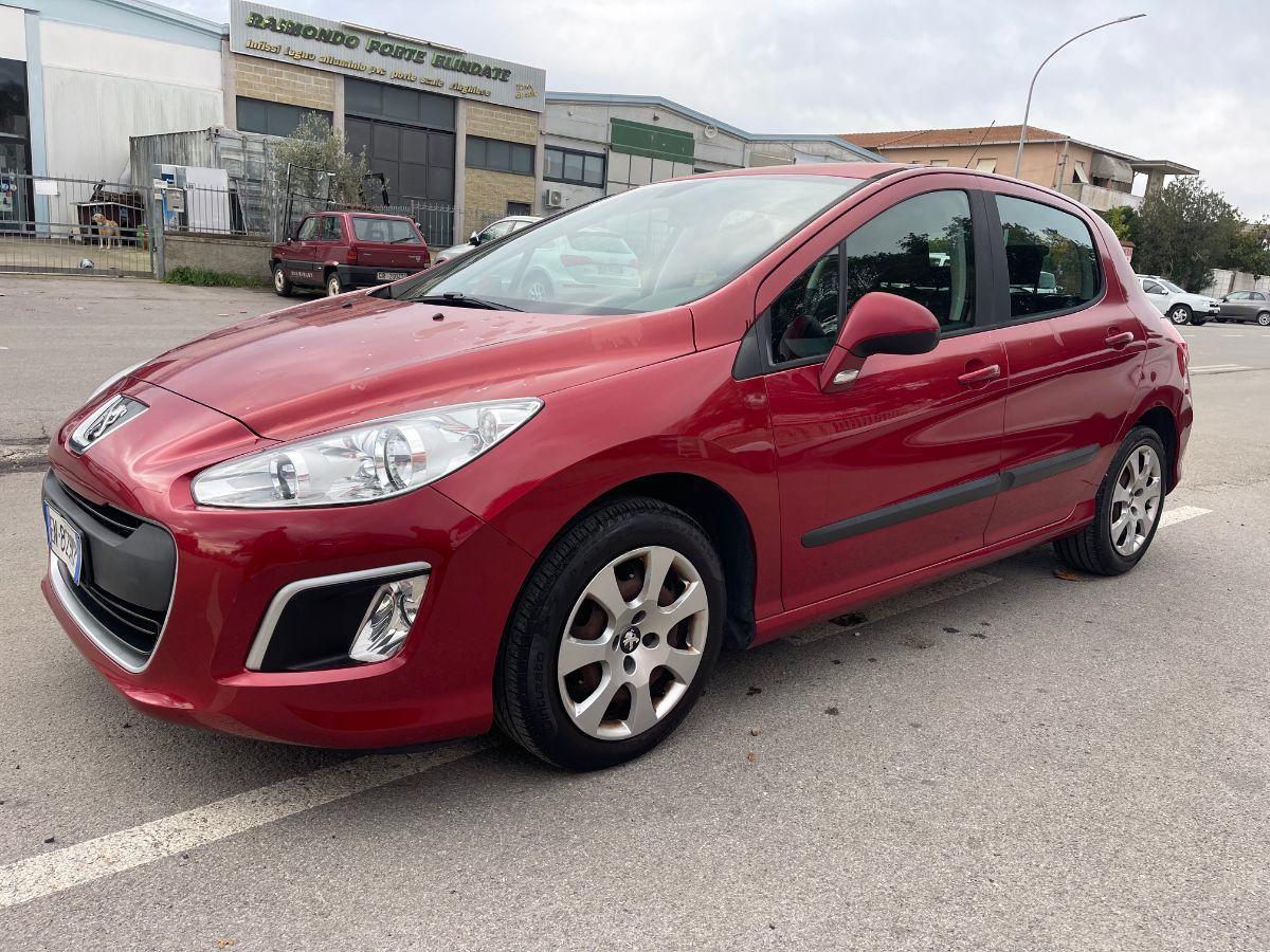 PEUGEOT - 308 - 8V HDi 93CV FAP 5p. Business