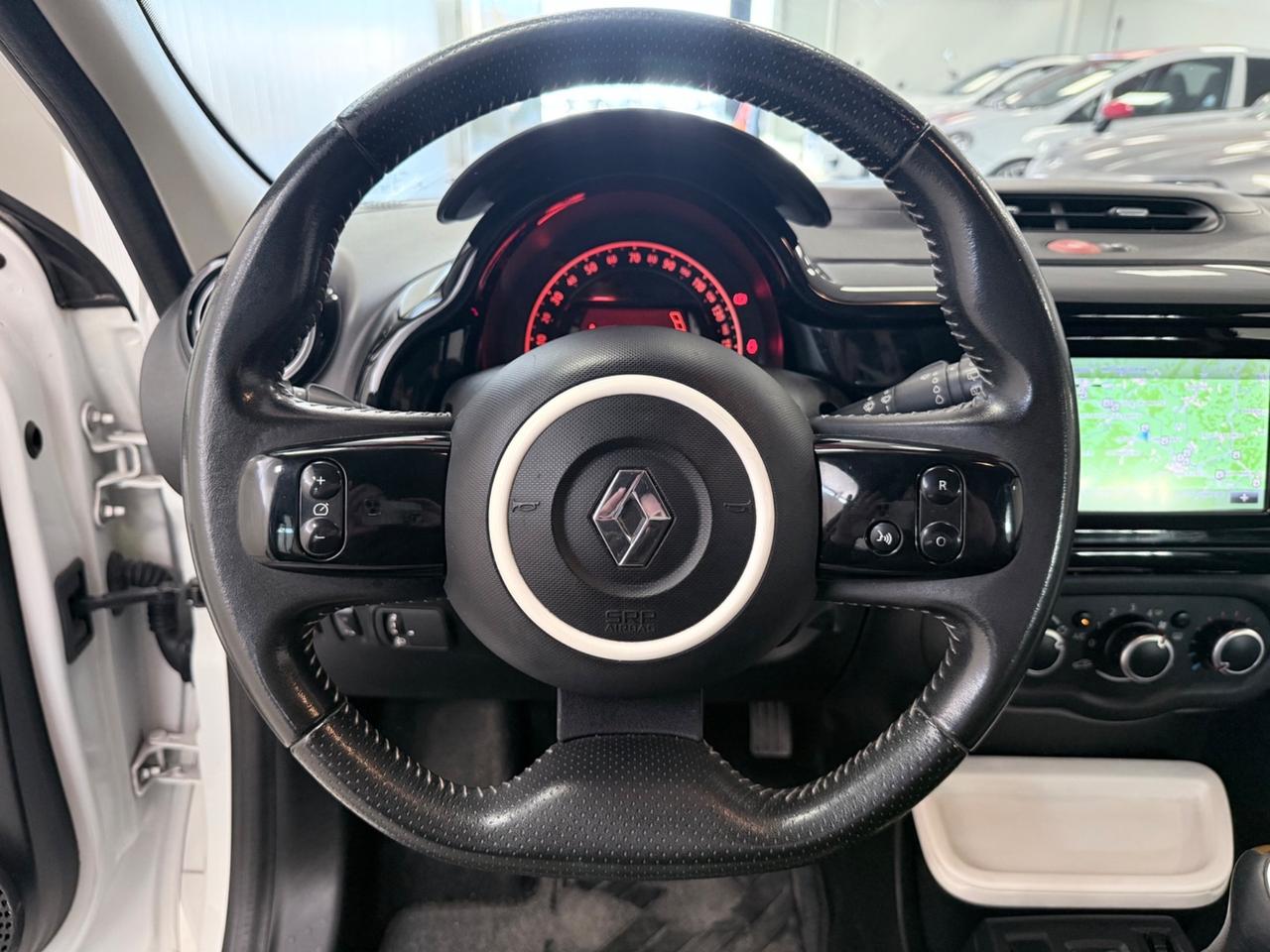 Renault Twingo SCe Stop&Start Lovely2