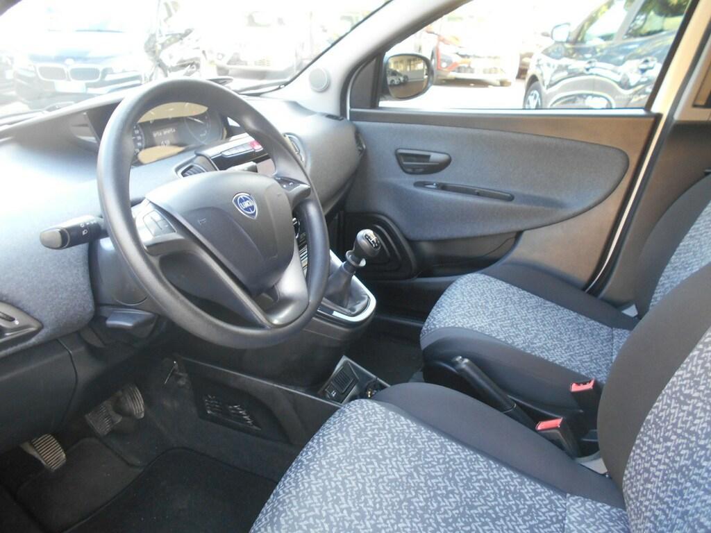 Lancia Ypsilon 5 Porte 1.2 Ecochic Elefantino