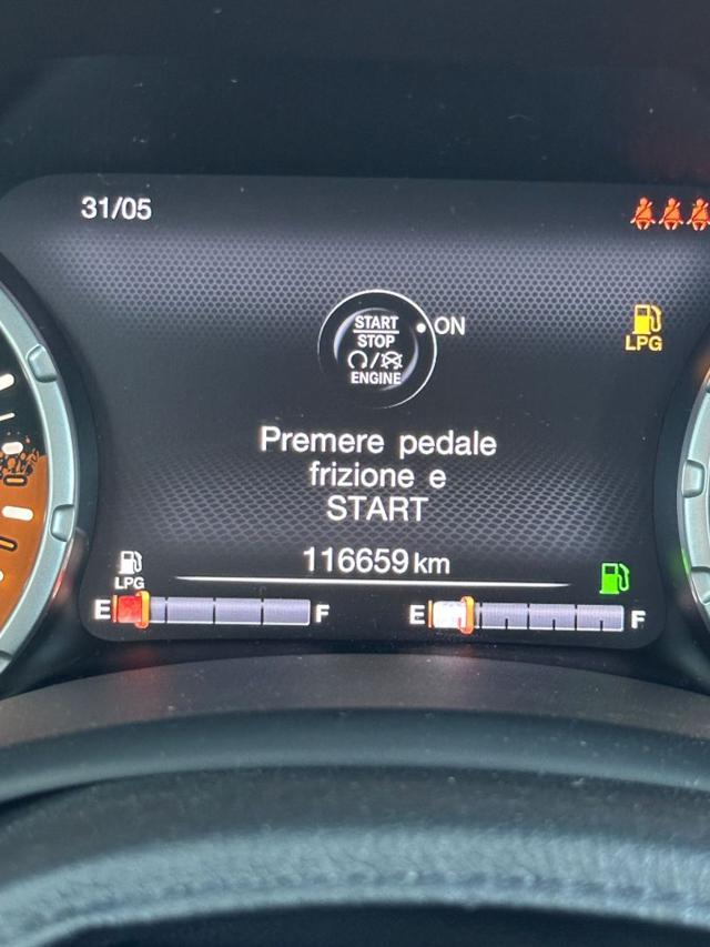 JEEP Renegade 1.4 T-Jet 120 CV GPL Longitude