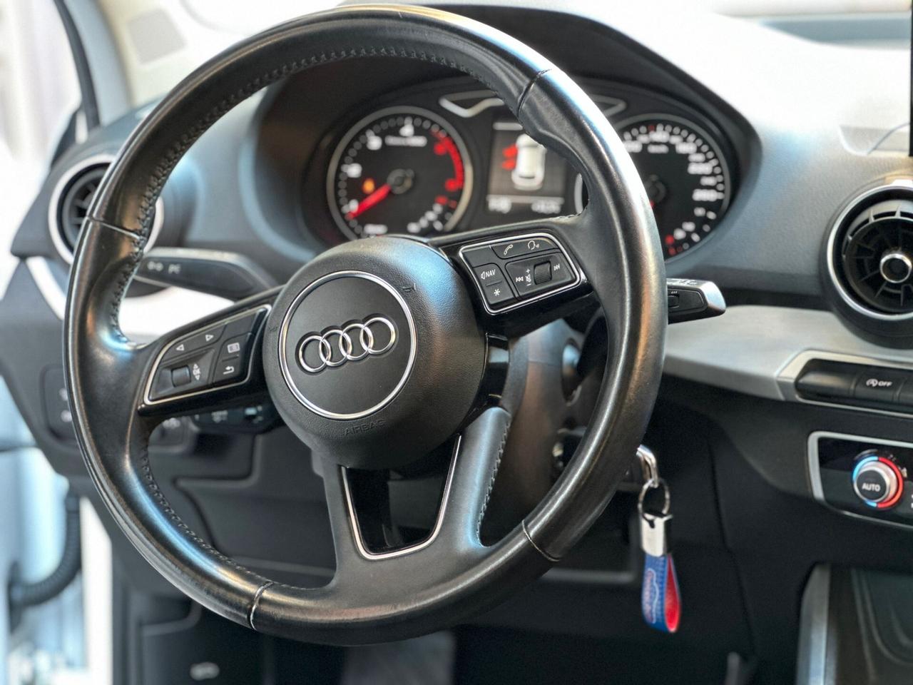 Audi Q2 1.6 TDI S tronic Admired