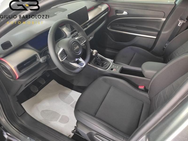 Jeep Avenger 1.2 Turbo Summit