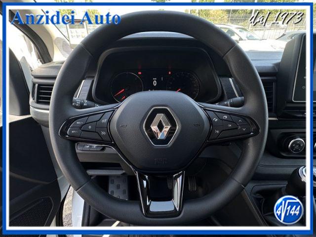 RENAULT Trafic 2.0 BluedCi 130CV Frigorifero Atp -20