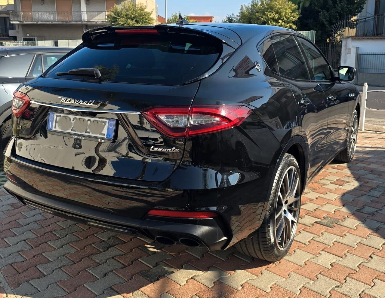 Maserati Levante 3.0 V6 Gransport 350CV auto Q4 Uff Italy Pelle USB