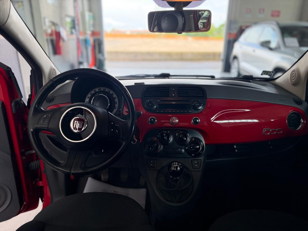 Fiat 500 1.2 EasyPower Lounge NEOPATENTATI