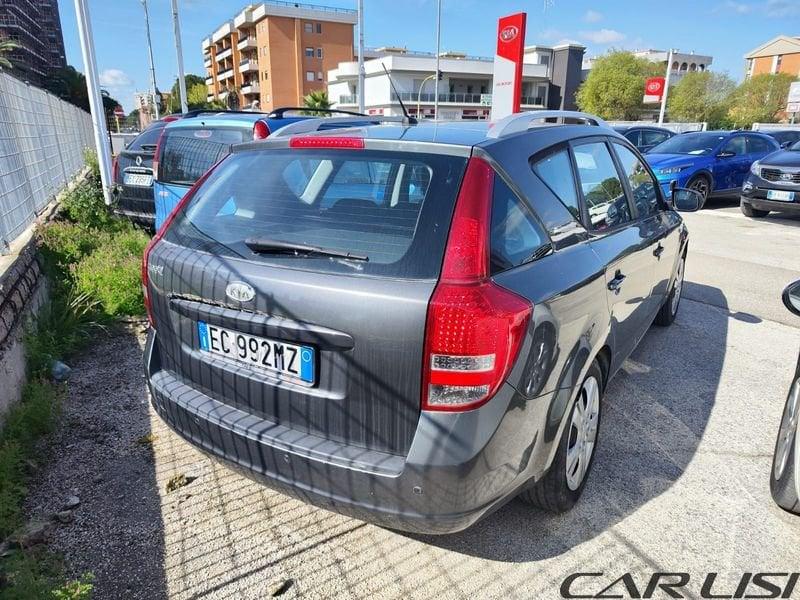 KIA cee'd cee'd Sp. Wag. 1.4 90CV EX Bi-Fuel