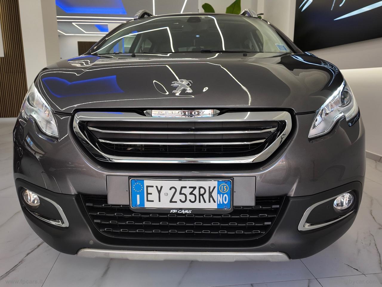 PEUGEOT 2008 1.6 e-HDi 92 CV Allure