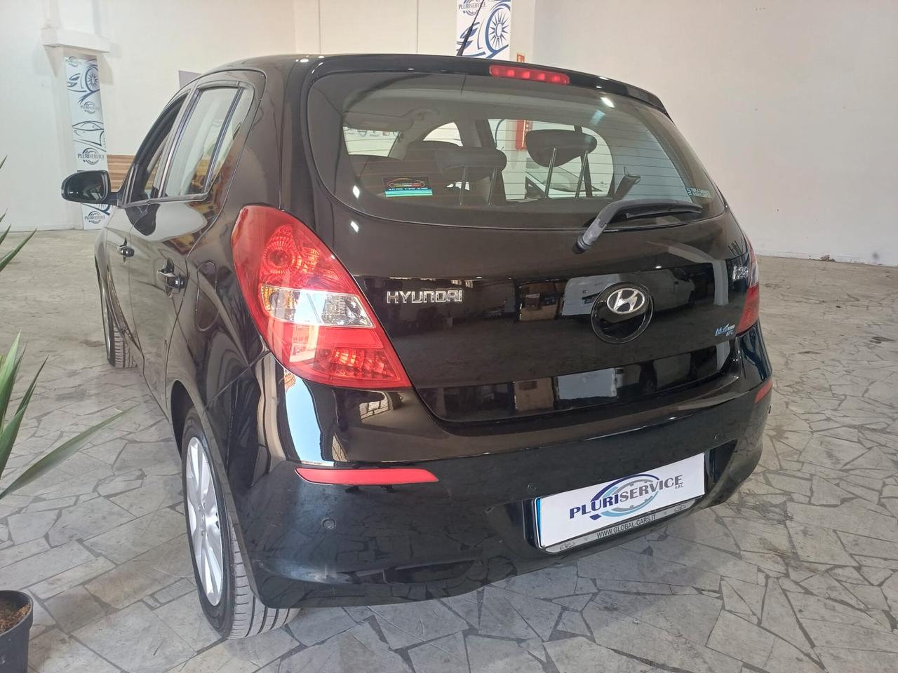 Hyundai i20 GPL DI SERIE - 2013