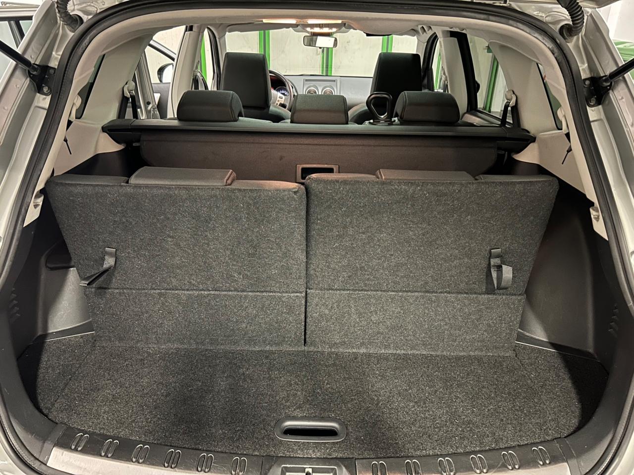 Nissan Qashqai Qashqai+2 1.6 16V Tekna