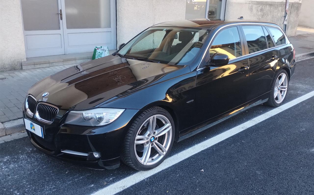 Bmw 320 320d cat Touring MSport