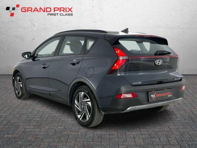 HYUNDAI Bayon 1.2 GPL MT XLine