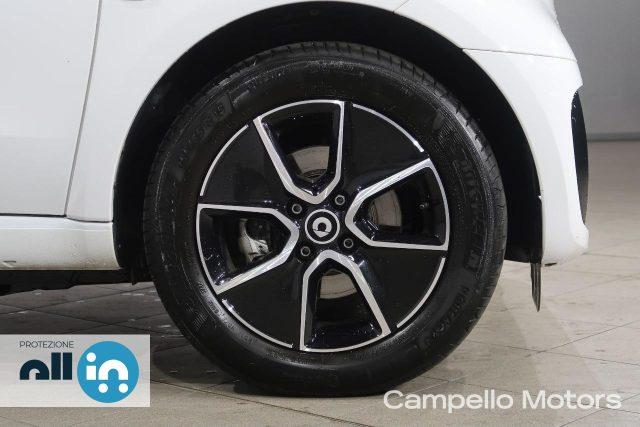 SMART ForTwo Fortwo eq Passion 4,6kW