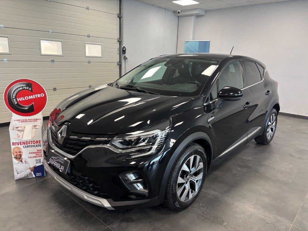 Renault Captur 1.5 Diesel Automatico EDC Initiale Paris