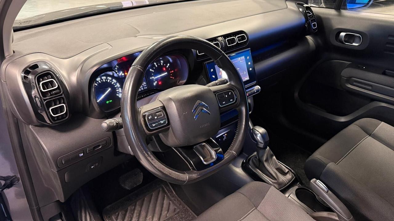 CITROEN C3 AIRCROSS BLUEHDI 120CV AUTOMATICA 2022