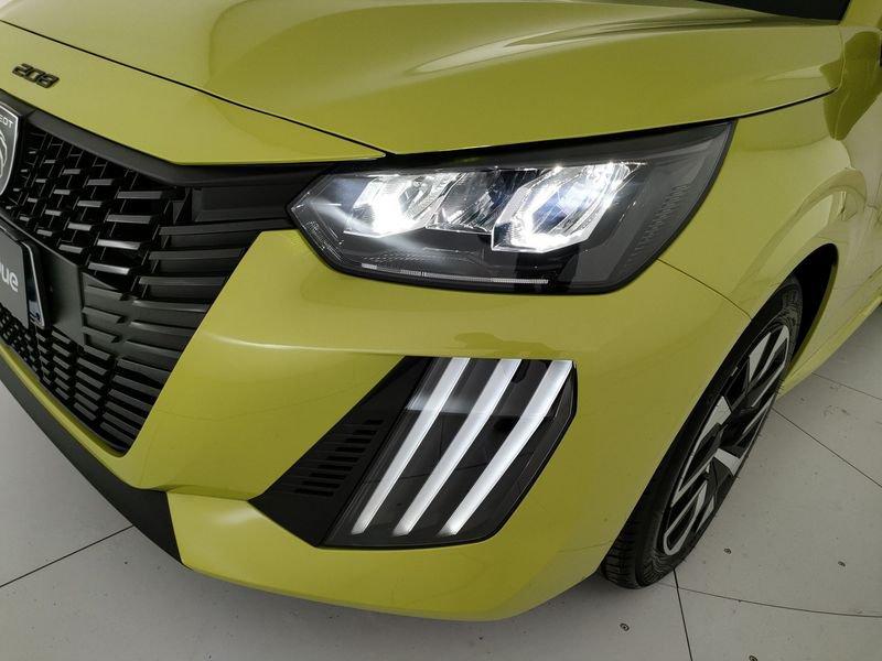 Peugeot 208 208 Hybrid 100 e-DCS6 Style